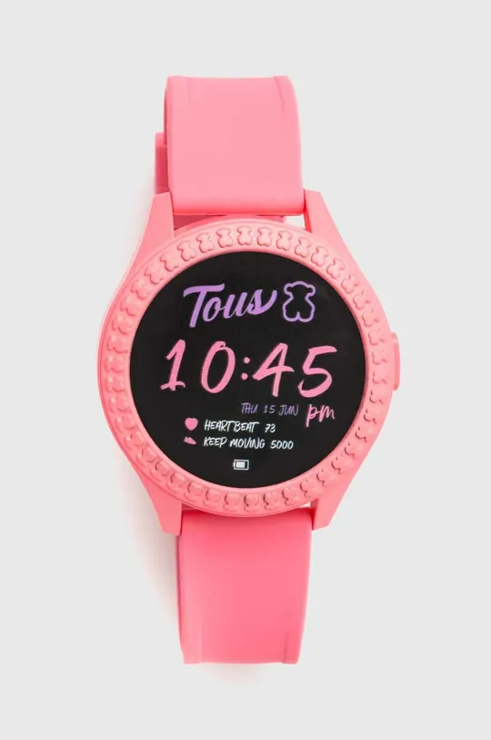 ροζ Εξυπνο ρολόι Tous Γυναικεία