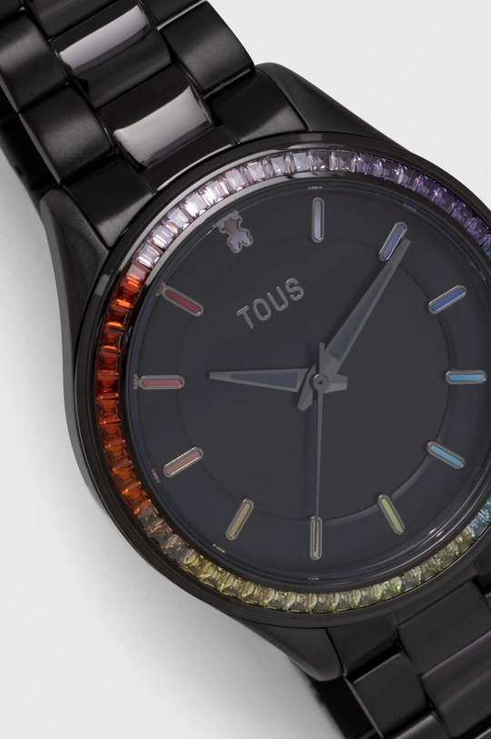 Tous orologio nero