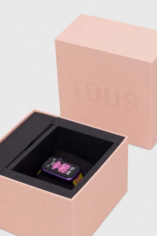 фіолетовий Smartwatch Tous