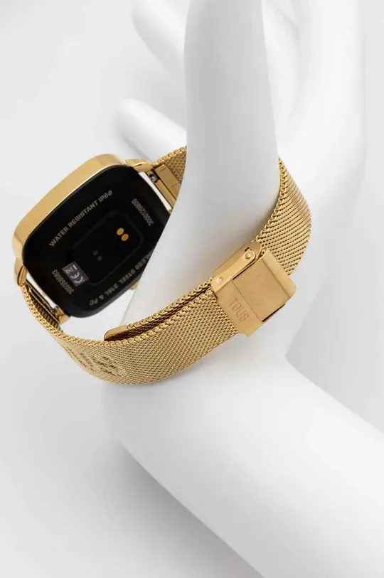 Smart hodinky Tous zlatá