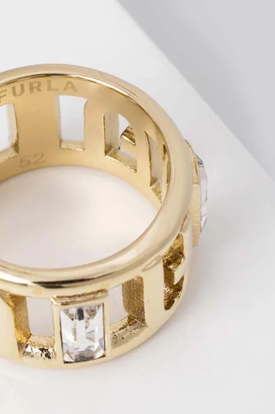 Перстень Furla золотий