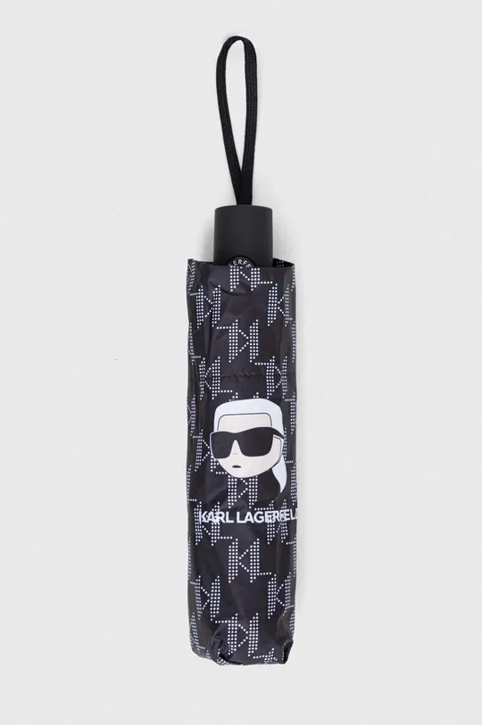 Dáždnik Karl Lagerfeld 60 % Kov, 40 % Polyester