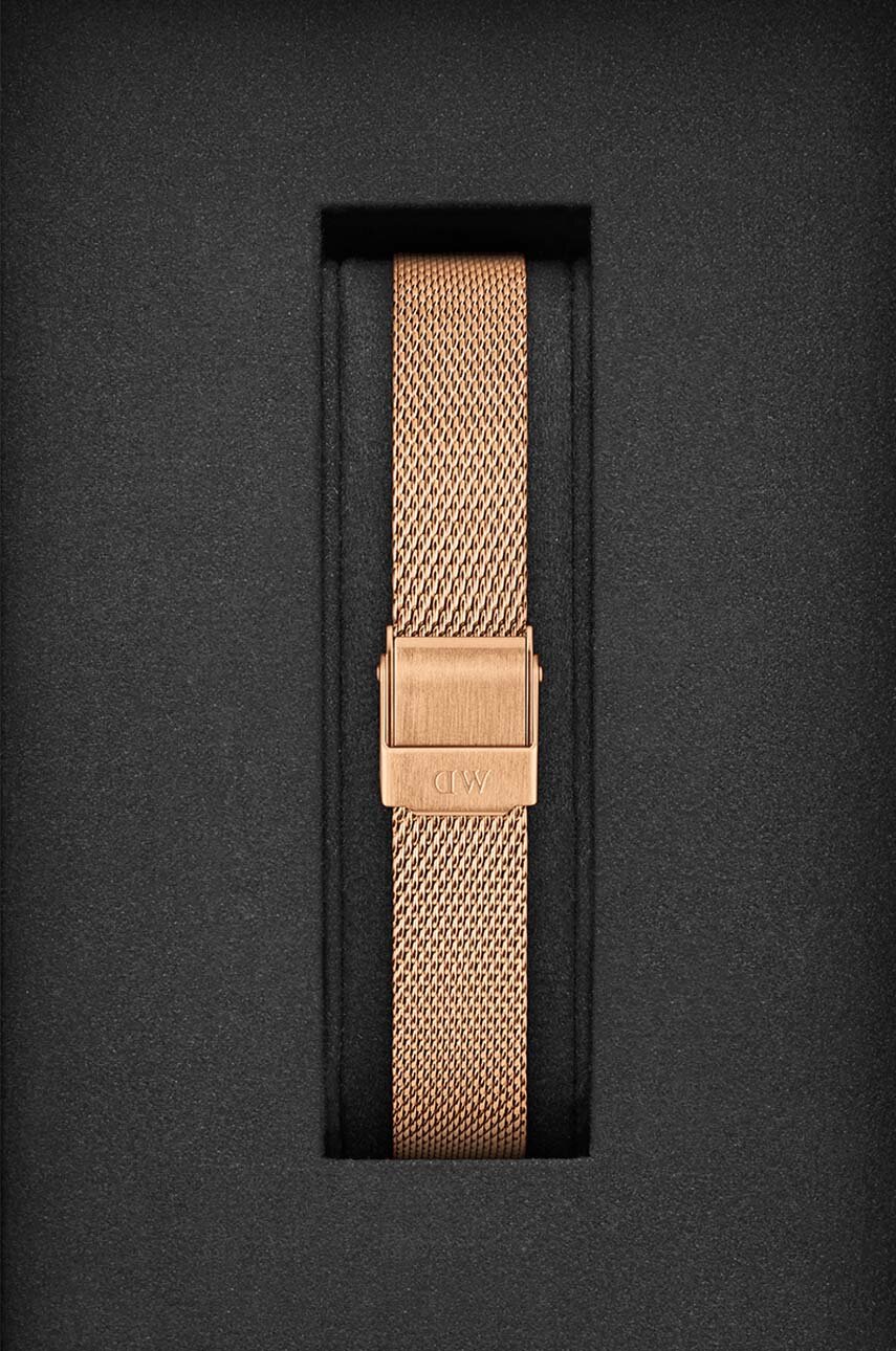 Ремешок для часов Daniel Wellington Petite 12 Melrose цвет золотой ...