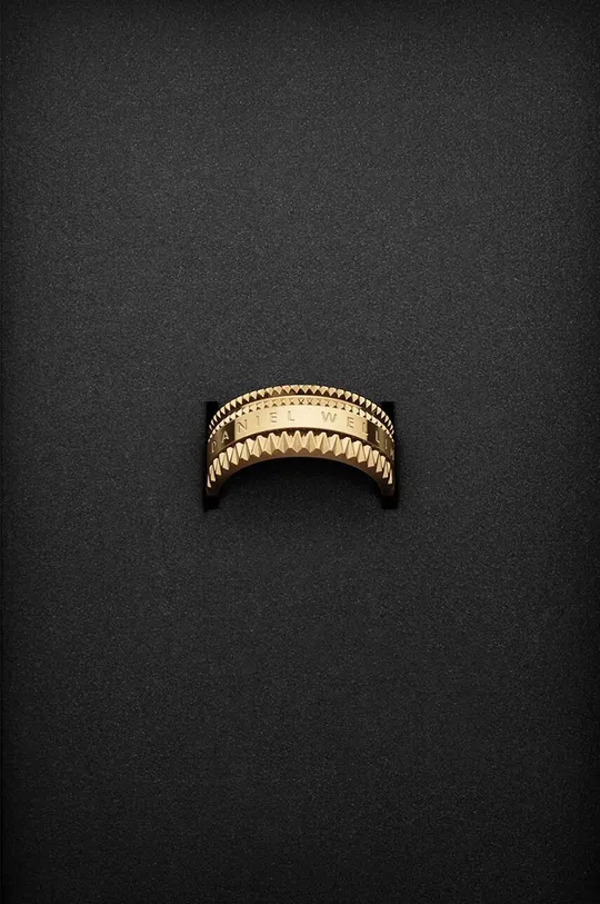 χρυσαφί Δαχτυλίδι Daniel Wellington Elevation Ring 56
