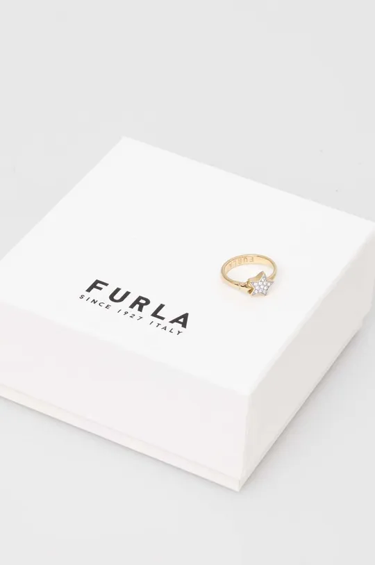 Δαχτυλίδι Furla χρυσαφί