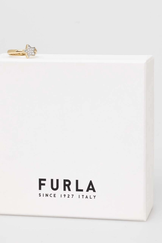 Δαχτυλίδι Furla χρυσαφί