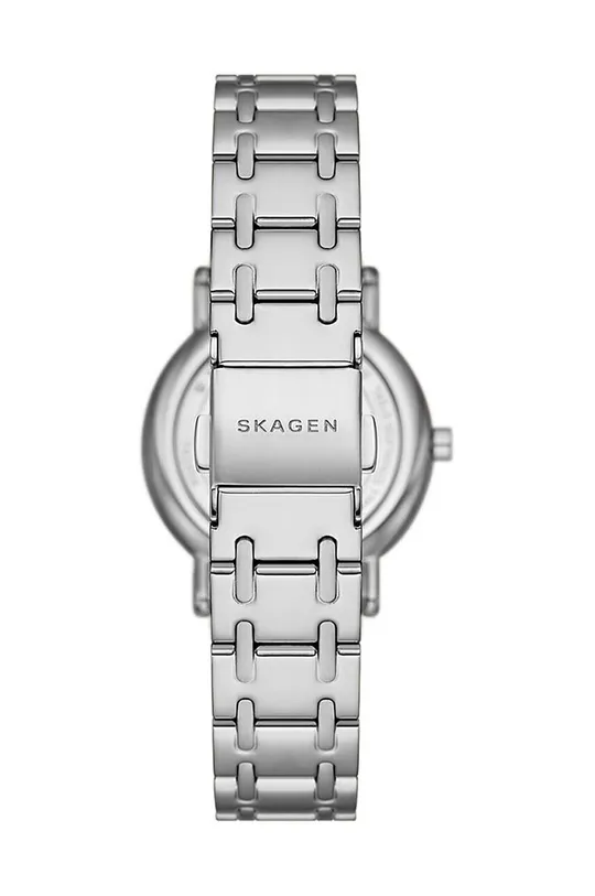 Skagen orologio Acciaio inossidabile, Vetro minerale