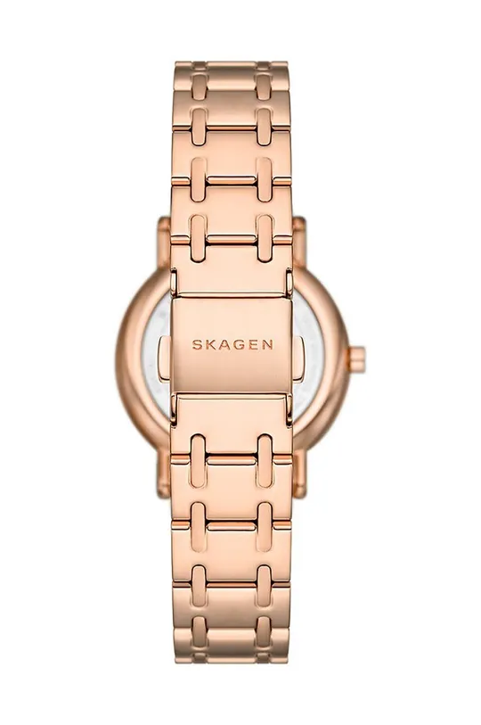 Skagen orologio Acciaio inossidabile, Vetro minerale