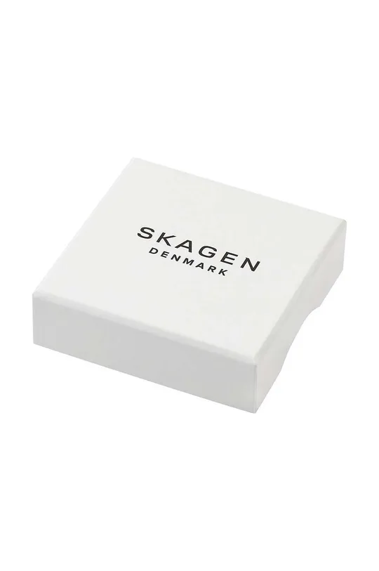 Браслет Skagen Нержавеющая сталь, Стекло