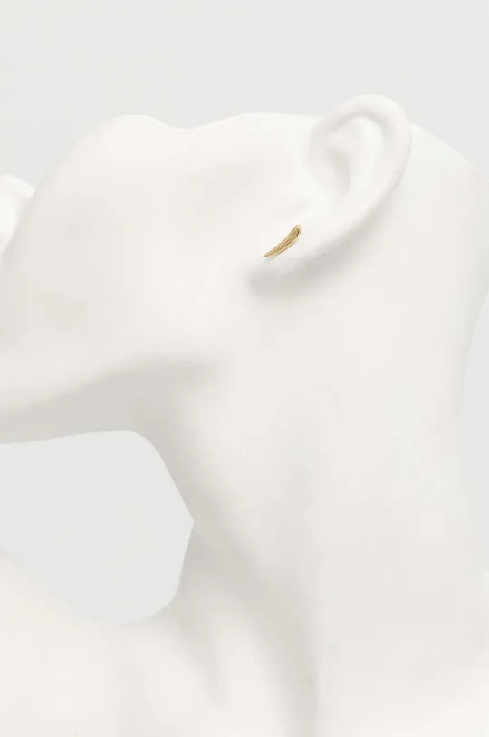 Calvin Klein fülbevaló fém