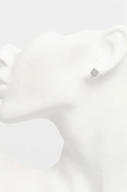 Calvin Klein fülbevaló ezüst