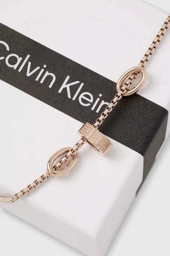 Calvin Klein collana Acciaio inossidabile