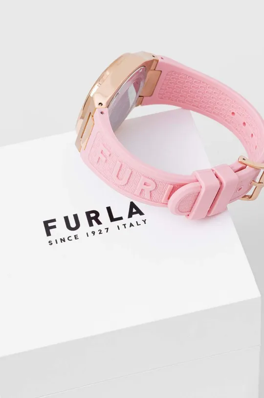 Годинник Furla WW00036002L3 рожевий