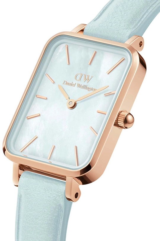 Hodinky Daniel Wellington Quadro Bluebell modrá