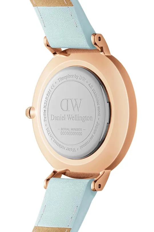 Часы Daniel Wellington Petite Bluebell Натуральная кожа, Нержавеющая сталь, Минеральное стекло