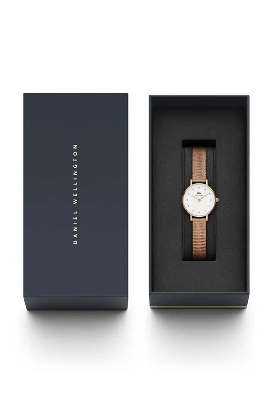 Часы Daniel Wellington Petite Lumine золотой