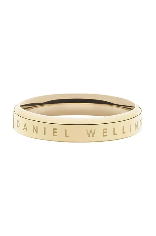 Prstan Daniel Wellington 58 zlata
