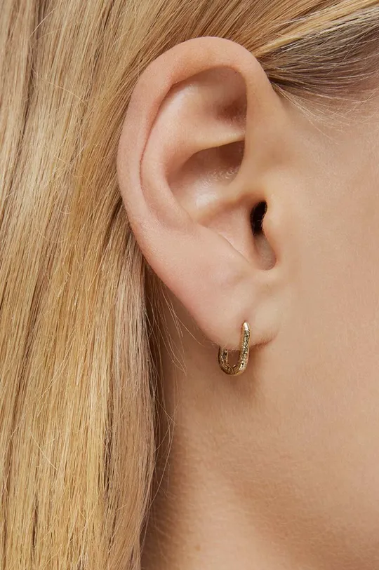 Χρυσό σκουλαρίκι Tous Γυναικεία