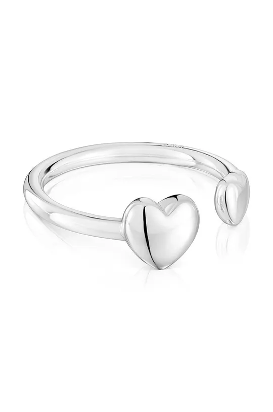 Срібний перстень Tous 11 срібний