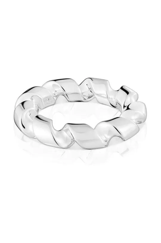 Серебряное кольцо Tous 12 100% Серебро 925 пробы