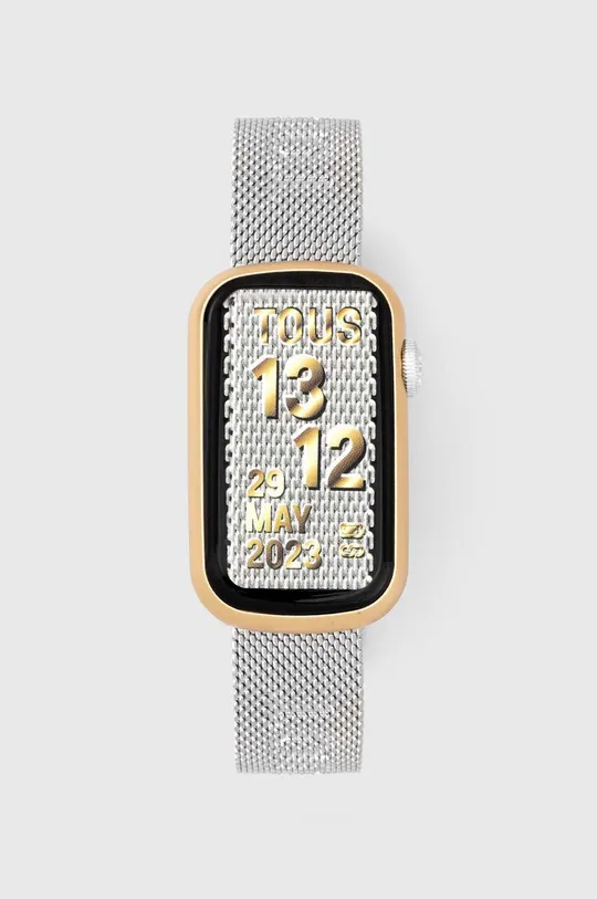 srebrna Smartwatch Tous 3000132600 Ženski