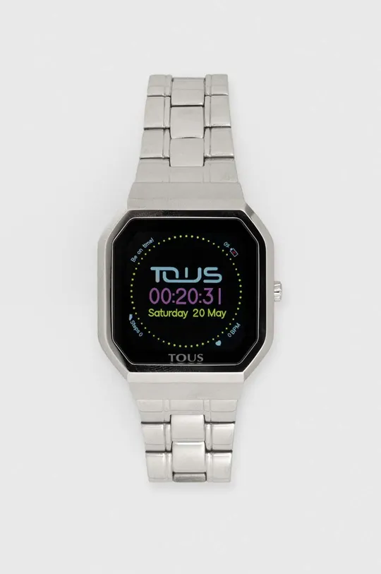 срібний Smartwatch Tous Жіночий