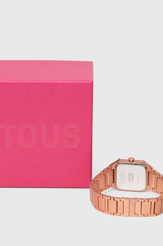 Ρολόι Tous ροζ