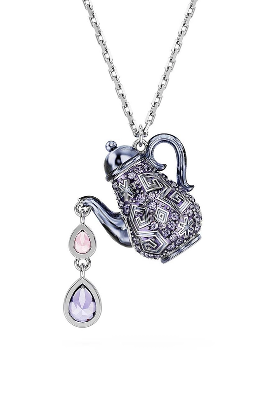 πολύχρωμο Κολιέ Swarovski ALICE