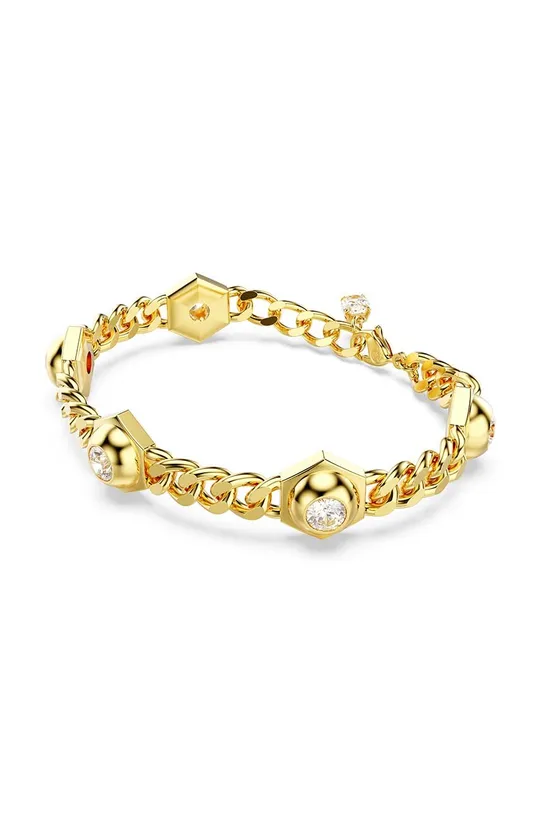 Swarovski braccialetto NUMINA oro