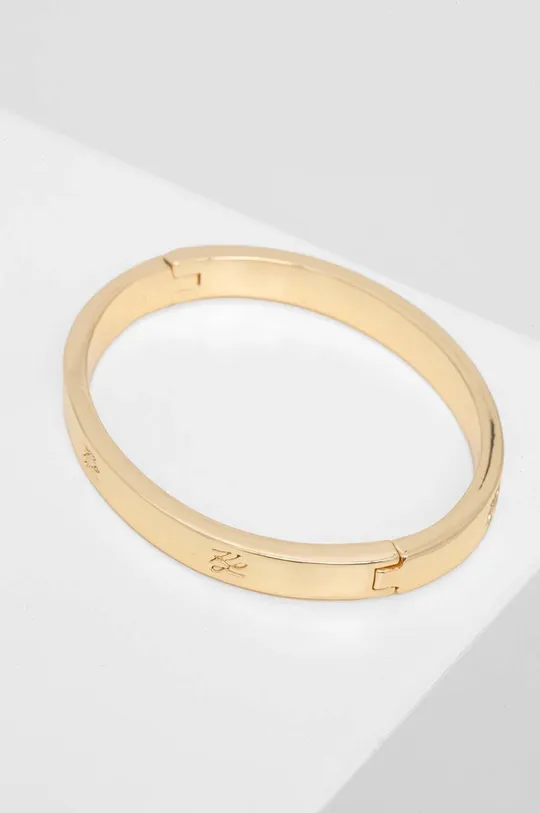 oro Karl Lagerfeld braccialetto Donna