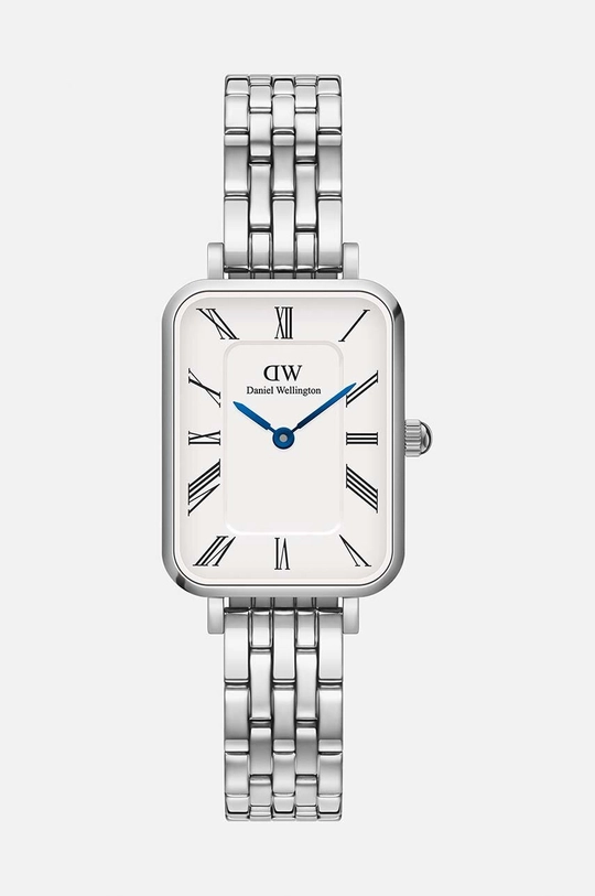 ezüst Daniel Wellington óra Női