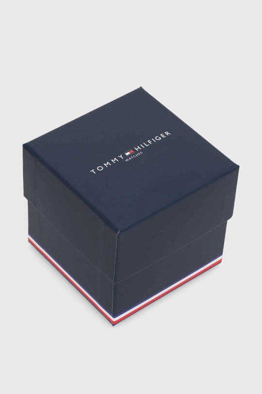 złoty Tommy Hilfiger zegarek