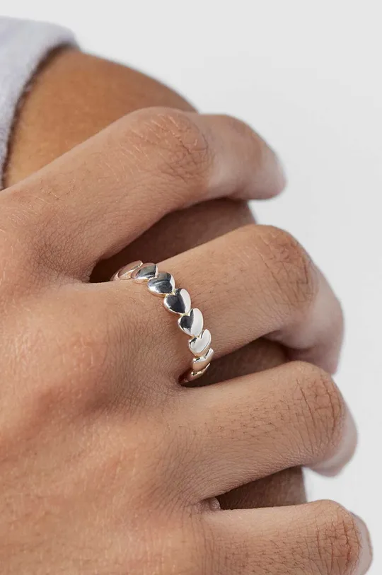 срібний Срібний перстень Tous 12