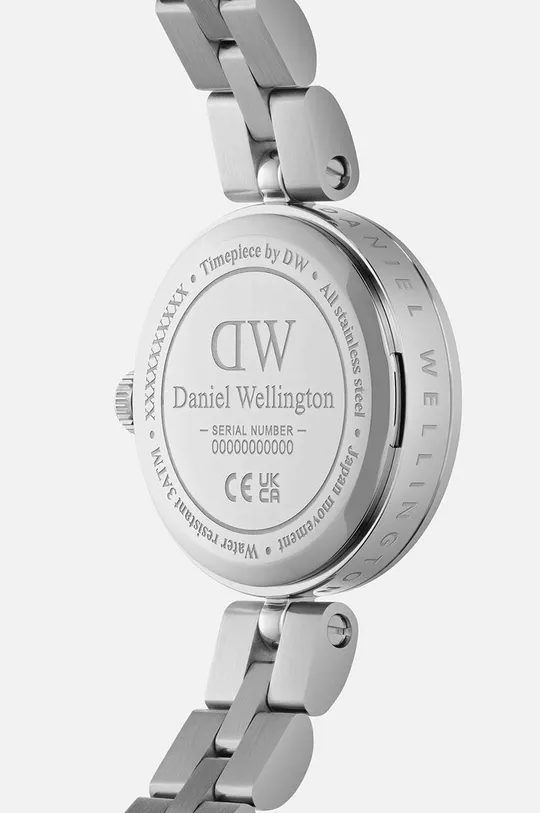 срібний Годинник Daniel Wellington