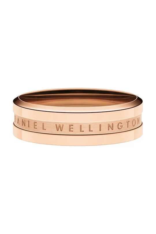 χρυσαφί Δαχτυλίδι Daniel Wellington 54 Γυναικεία