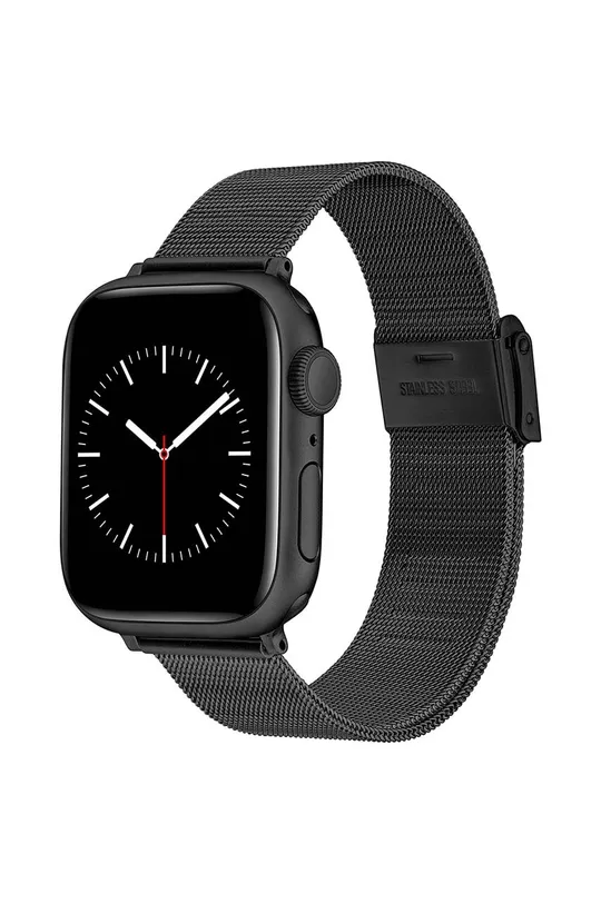 γκρί Λουράκι Daniel Wellington για apple watch - Smart Watch Mesh strap