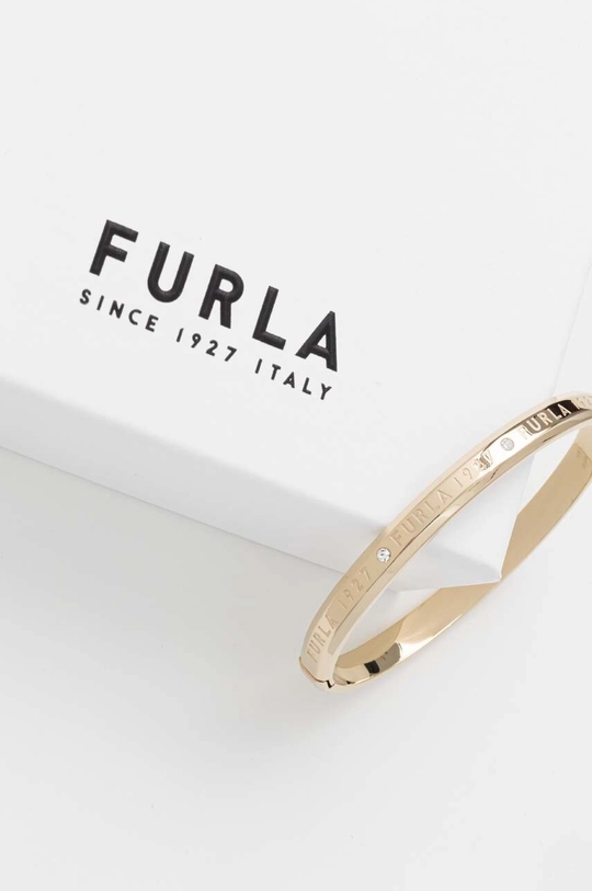 Браслет Furla золотой