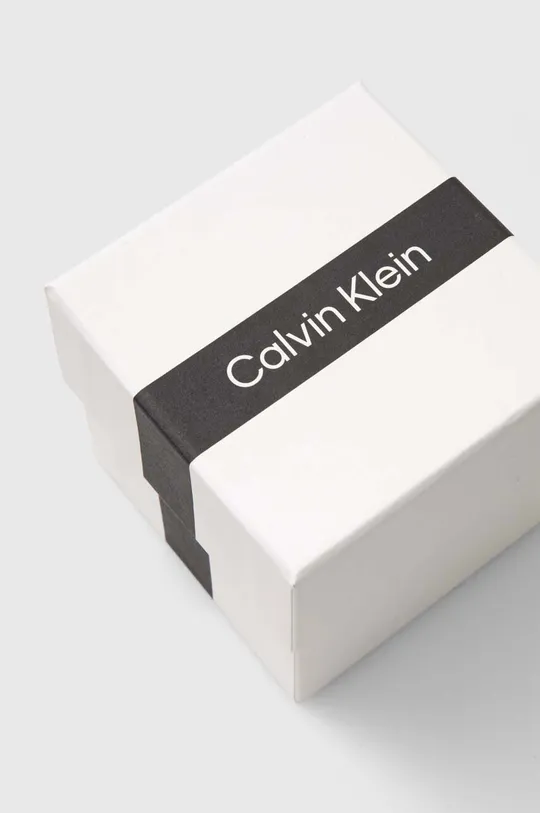 oro Calvin Klein orecchini