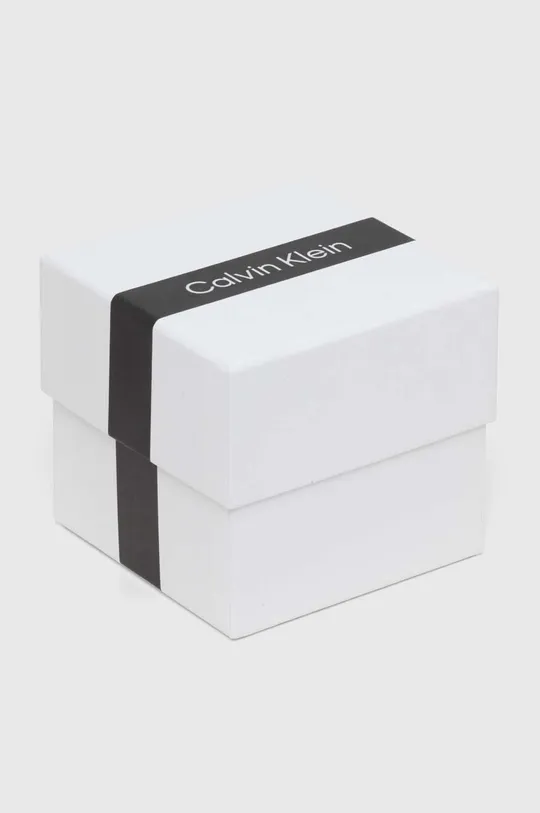 Σκουλαρίκια Calvin Klein Χάλυβας