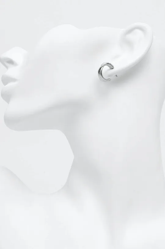 Σκουλαρίκια Calvin Klein Χειρουργικό ατσάλι