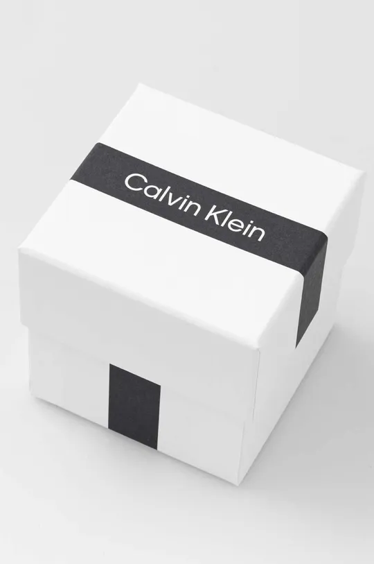 złoty Calvin Klein naszyjnik