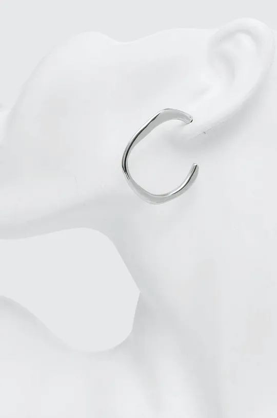Calvin Klein fülbevaló acél