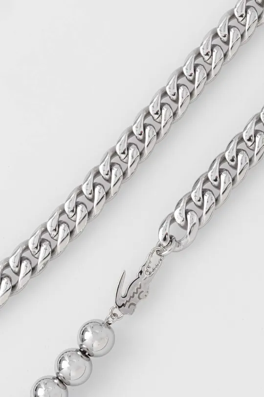 Ogrlica Lacoste Nehrđajući čelik