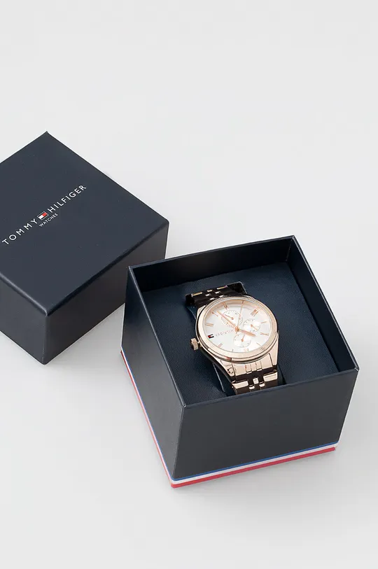 Doplňky Hodinky Tommy Hilfiger 1782593 zlatá