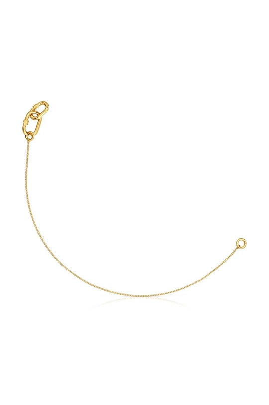 Tous bracciale in oro Hold Oval 1004224400 oro AA00