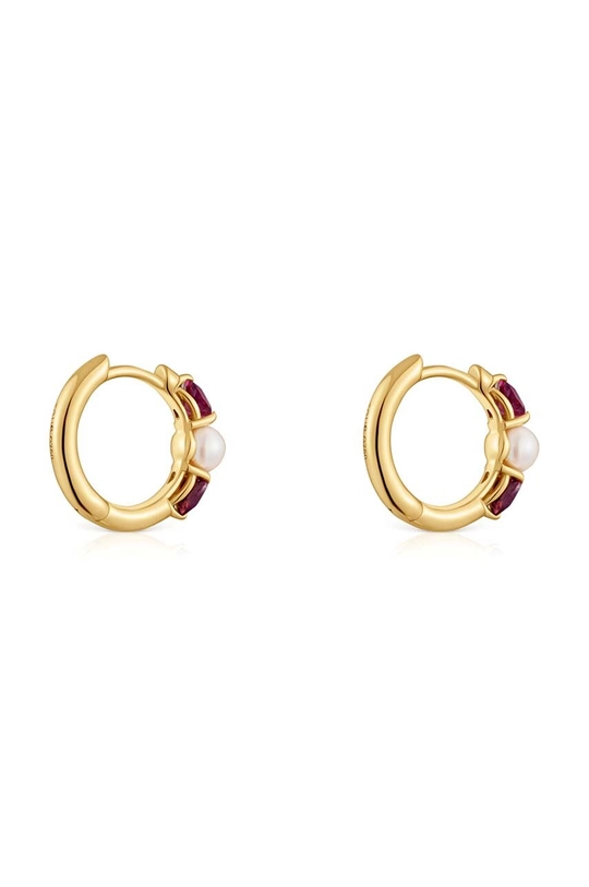 Accessori Tous orecchini d'oro Ivette 1004214300 oro