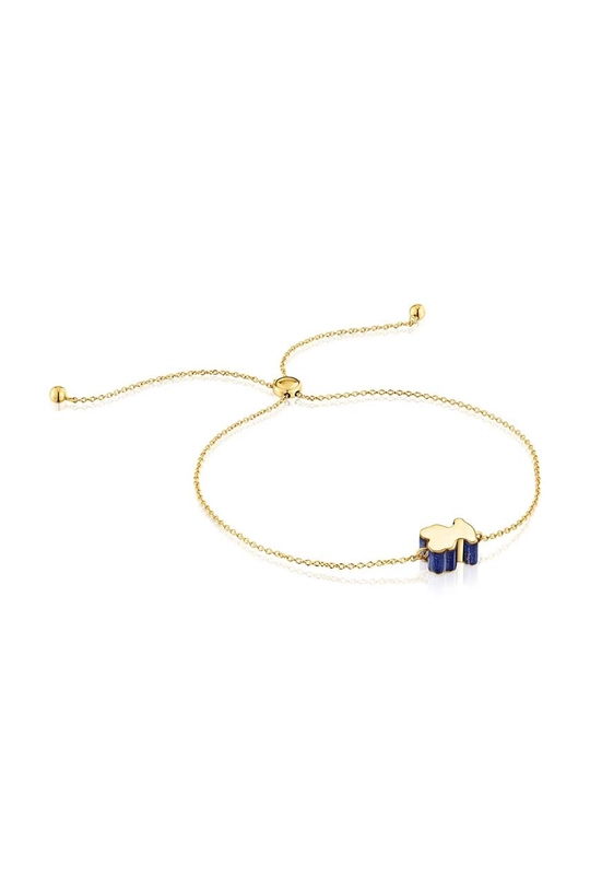 Tous bracciale in oro 1950 oro oro 1004229400