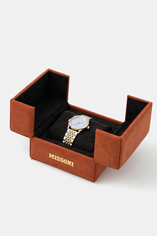 Accessori Missoni orologio MWCCA0323 oro