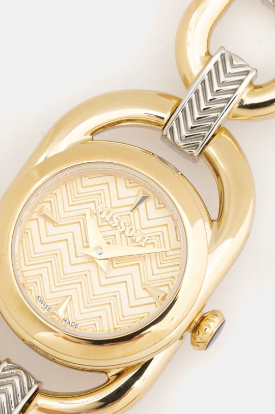 Missoni orologio MWGCA0223 oro AA00