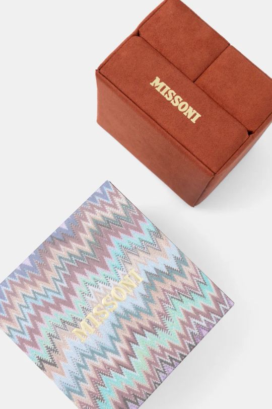 Hodinky Missoni zlatá MWSL00922